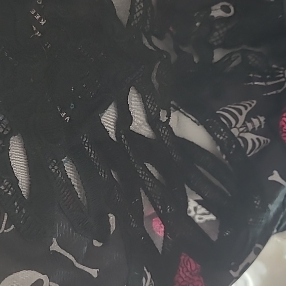 Ribcage Dress - Picture 8 of 16